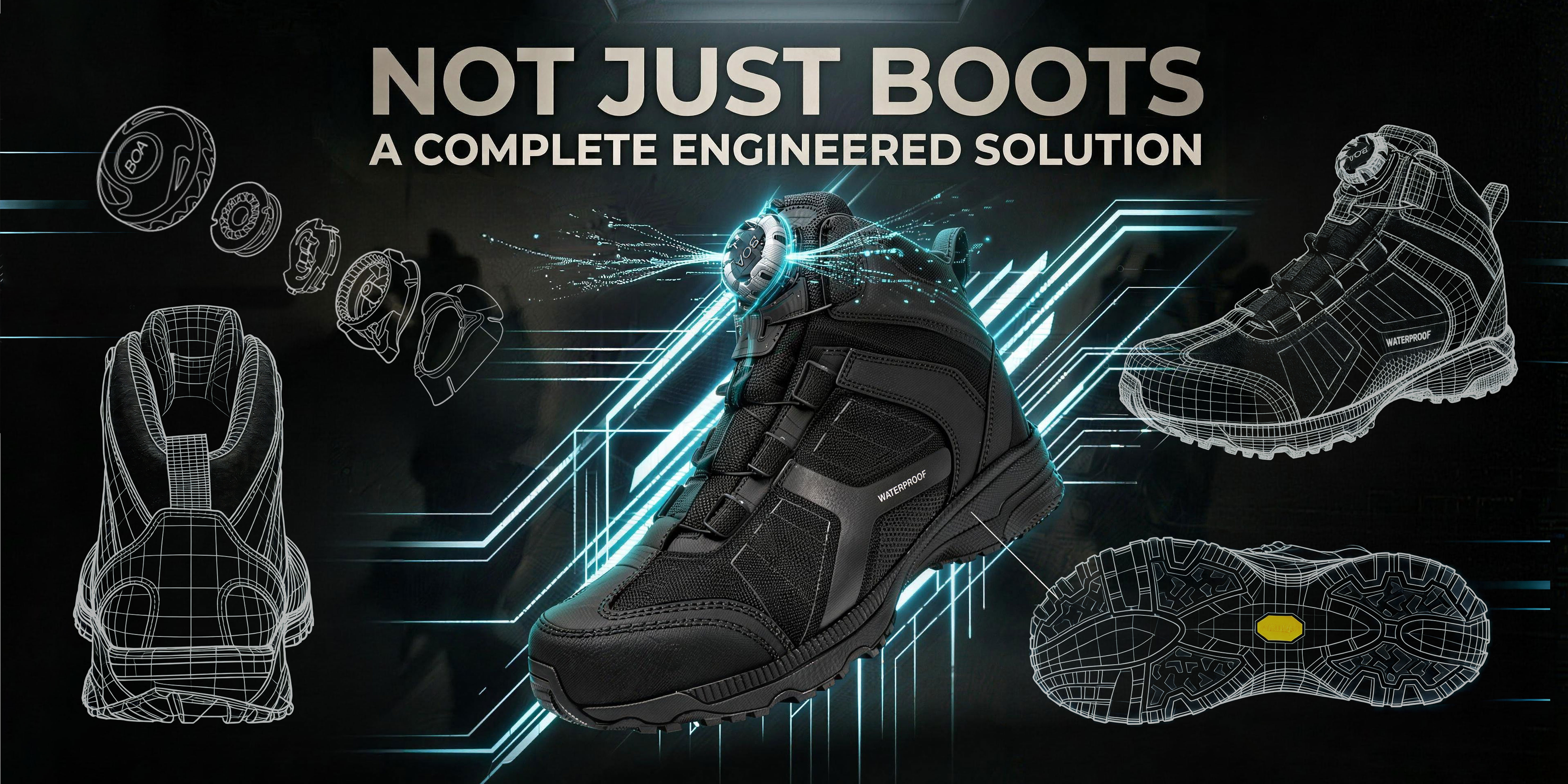 Cé chomh fada a thógann an briseadh sa tréimhse do bhróga amuigh faoin aer? Agus conas é a bhrostú?