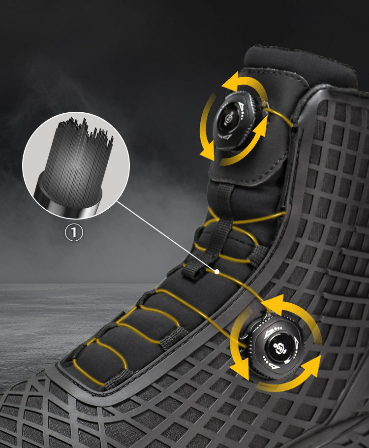 Double Fastening System