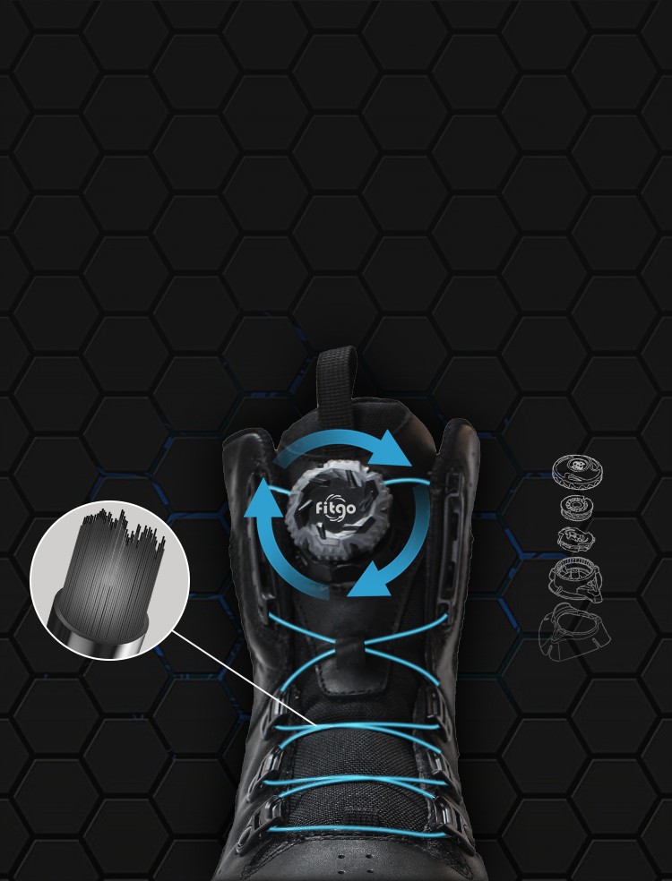 Fitgo System Quick Dressing