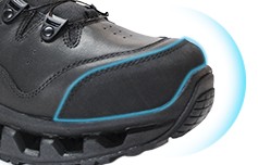 Kick Protection Design