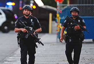 Military Peacekeeping