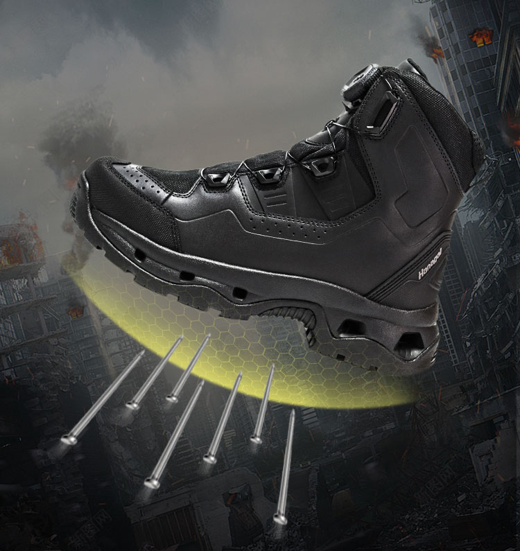 Puncture Resistant Fabric