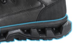 Shockproof Eva Midsole