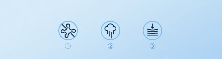 Anti Bacterial Breathable Insole