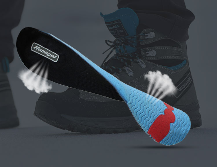 Breathable Insoles