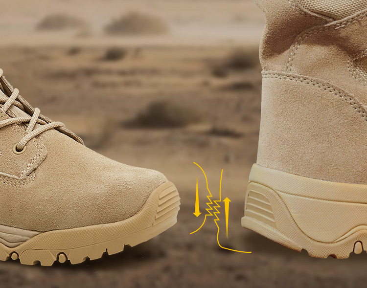 Quick Shoe Removal Design