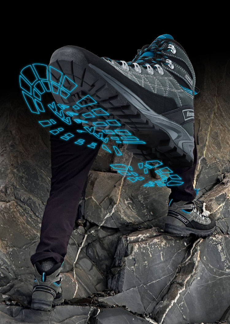 Steel Claw Anti Slip