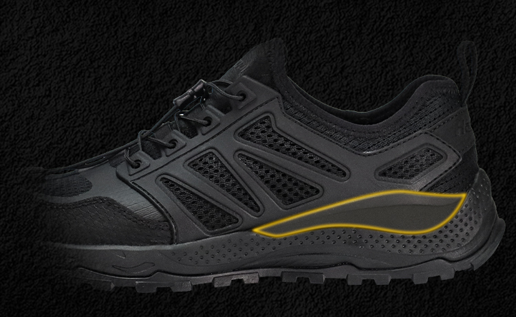 Soft Shock absorption Combat Shoes
